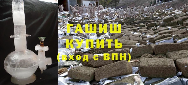 хмурый Мегион